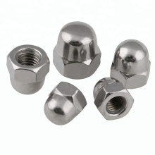 304 316 Stainless Steel Acorn Nut